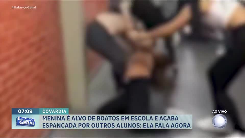 Estudante é espancada por cinco colegas após boatos em escola de Sumaré, no interior de São Paulo