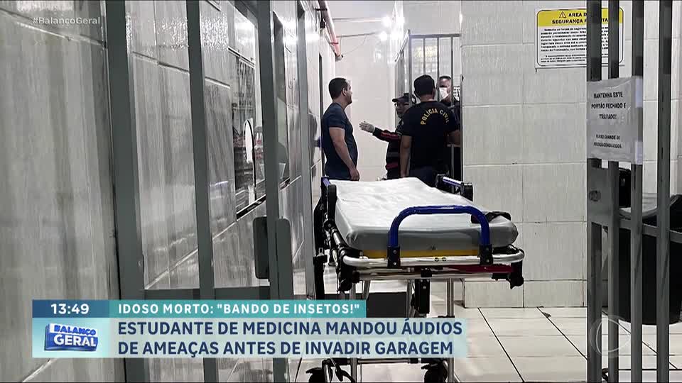 Estudante de medicina é acusada de atropelar e matar idoso em Porto Velho (RO)