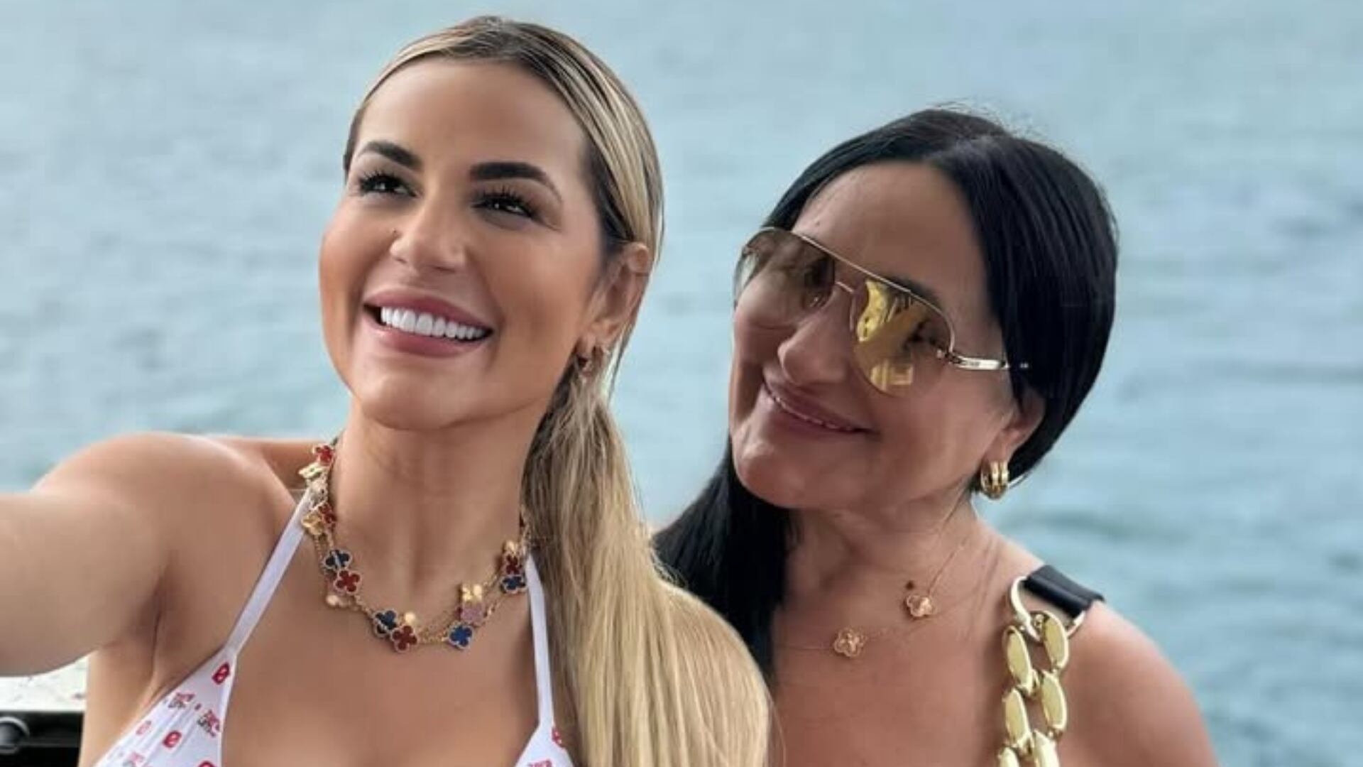 Mãe de Deolane faz declarações pesadas sobre delegada do caso da filha