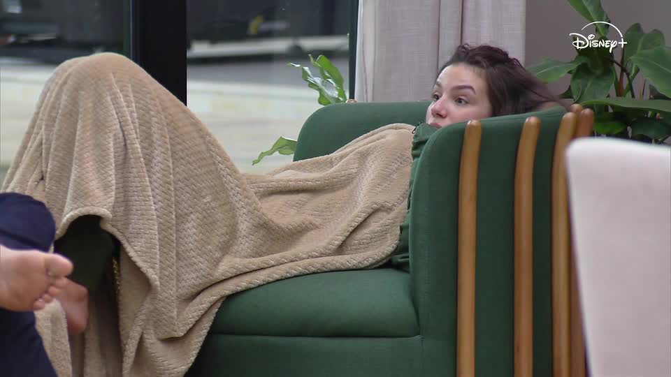 Indignada, Bianca questiona saída de JP do programa: 'Não entendi' | Casa do Patrão