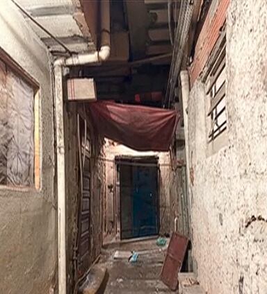 Polícia descobre bunker do tráfico no Centro do Rio e prende dois suspeitos