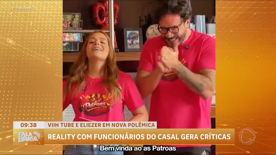 Perfil de Viih Tube no Instagram sai do ar após polêmica com reality