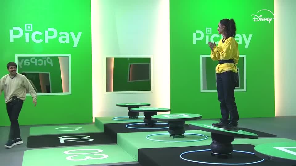Com eliminação de Jackson e desistência de Matheus, Luiza vence Prova do Patrão | Casa do Patrão