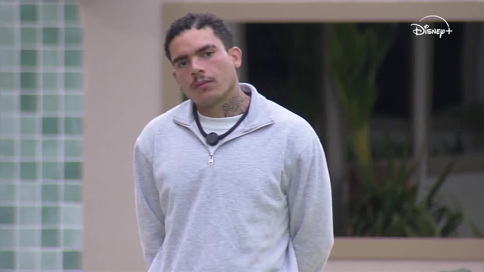 ‘Talvez Jackson te veja como adversário’, diz Sheila para Vivão | Casa do Patrão