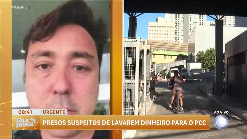 PF realiza operação contra lavagem de dinheiro do tráfico