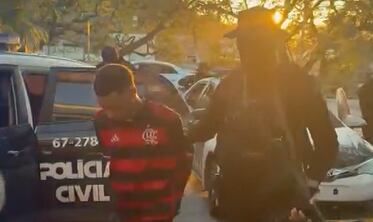 Quatro suspeitos são presos na operação contra roubo de veículos em Duque de Caxias (RJ)
