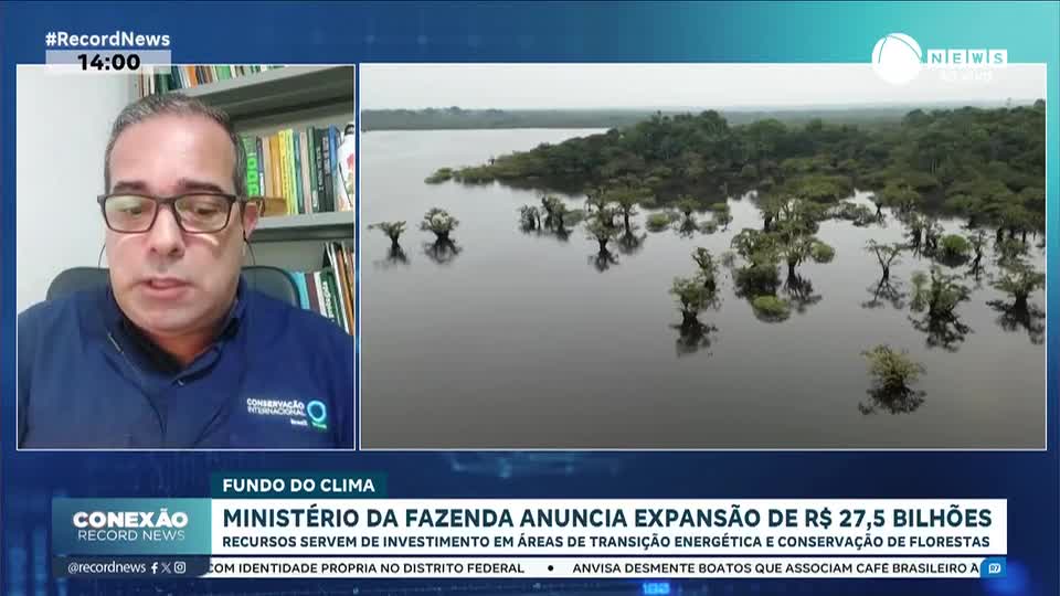 Fundo do Clima: Ministério da Fazenda anuncia expansão de R$ 27,5 bilhões