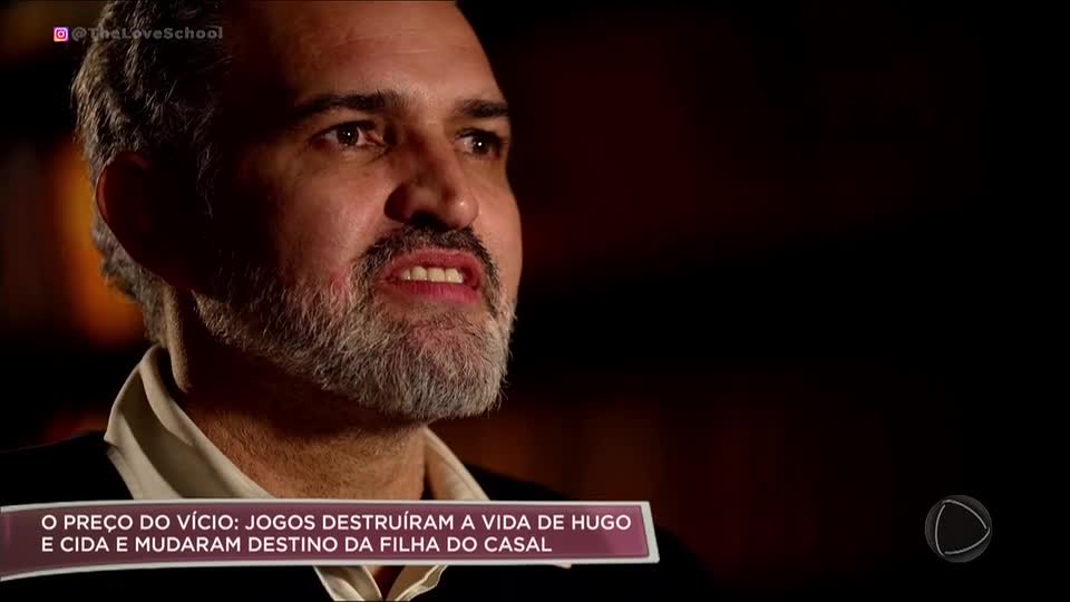 Conheça a história do casal que teve a vida destruída pelo vício em jogos