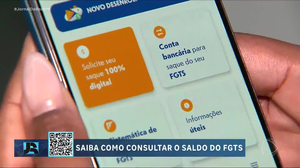 Caixa vai depositar até final de agosto o lucro do FGTS nas contas vinculadas ao fundo