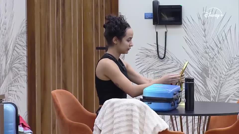 Após colocar Mari no Tá na Reta, Luiza revela desejo de estar no Top 6 com a rival | Casa do Patrão