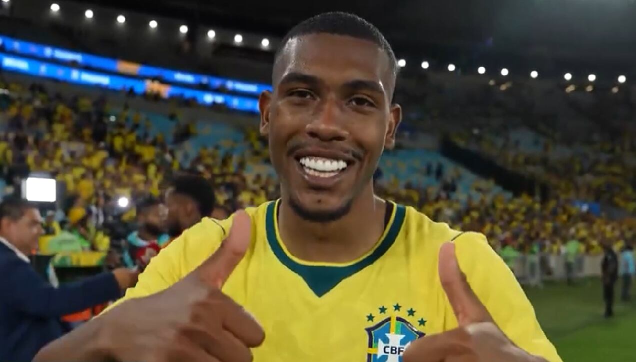 Rayan: da barreira do Vasco para a seleção brasileira na Copa do Mundo