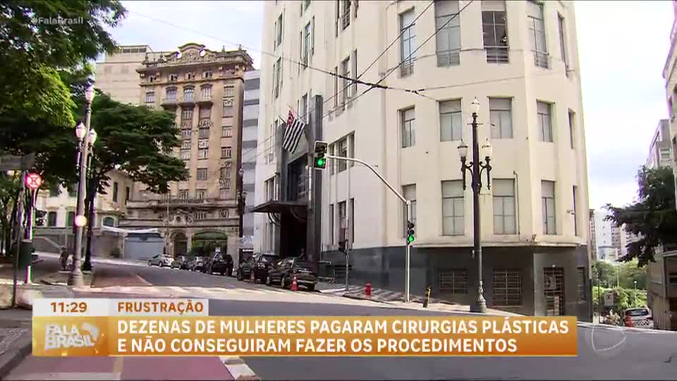 Golpe que anuncia cirurgias plásticas a preços baixos faz diversas vítimas no Brasil