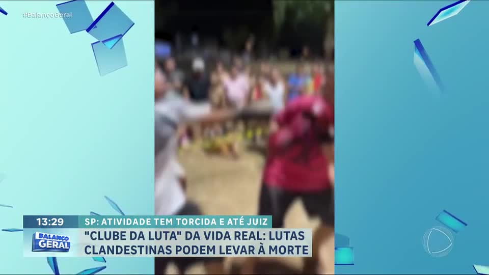 Lutas clandestinas no Brasil: os riscos e a ilegalidade por trás dos combates