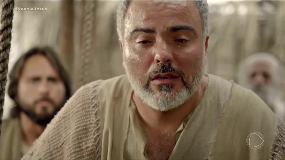 Homem paralítico é curado pelo Messias | Jesus