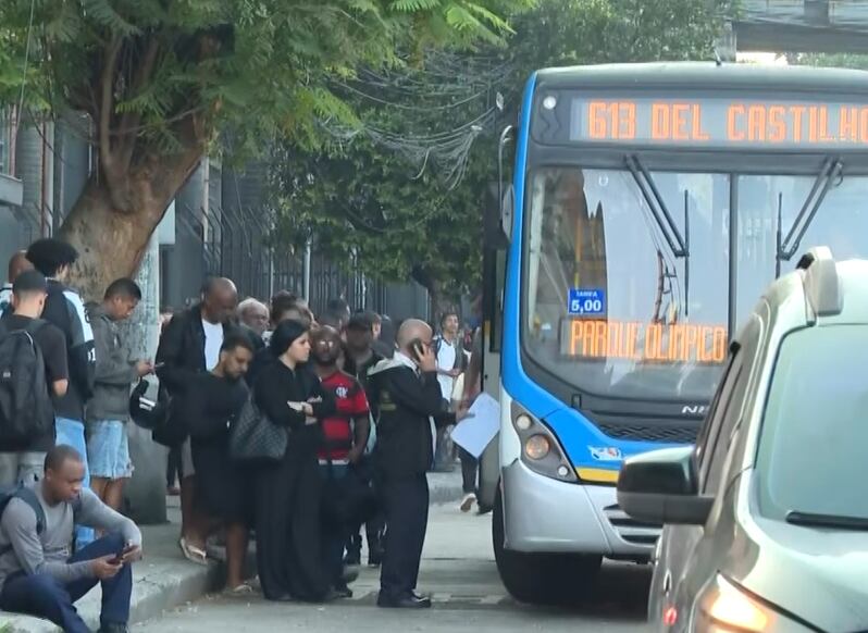 Rodoviários e empresas marcam nova audiência após reunião sem acordo no TRT