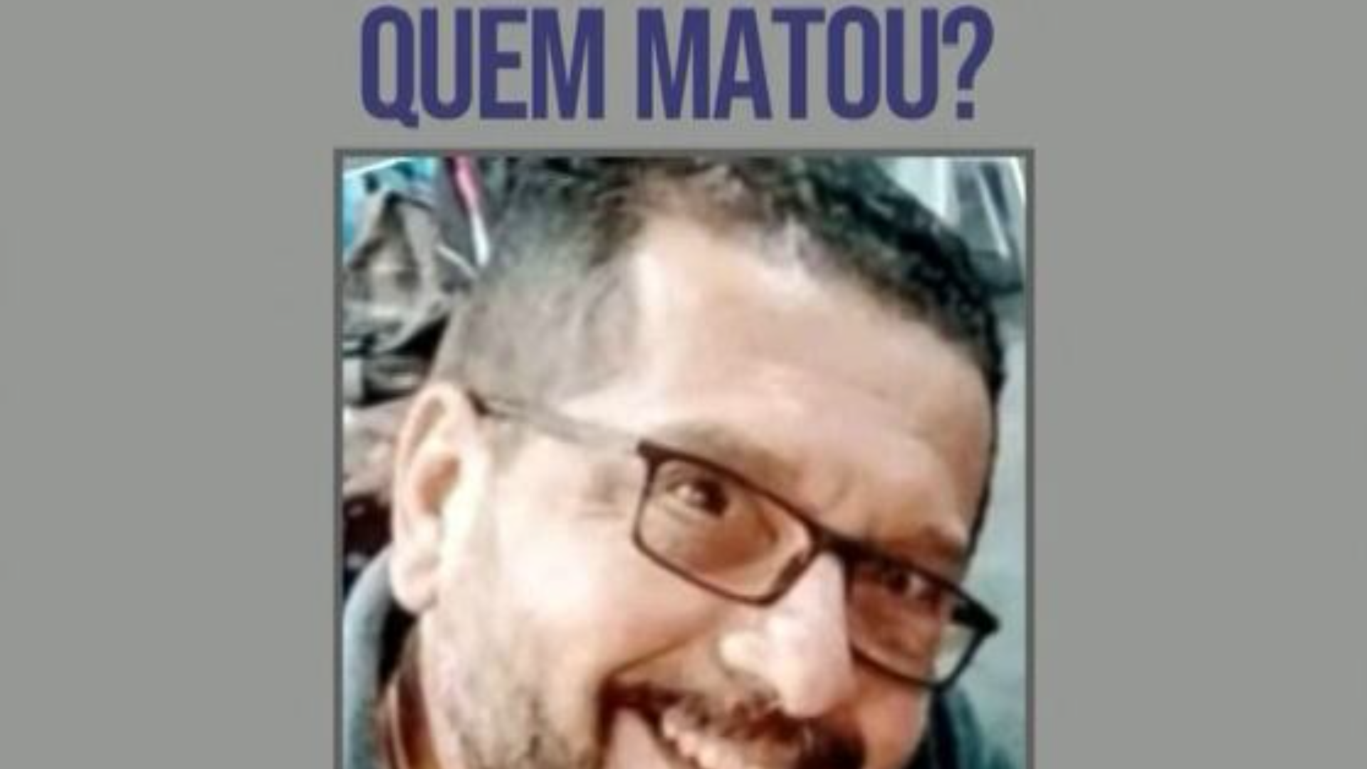 Disque Denúncia pede informações sobre assassino de motorista de aplicativo morto em Costa Barros