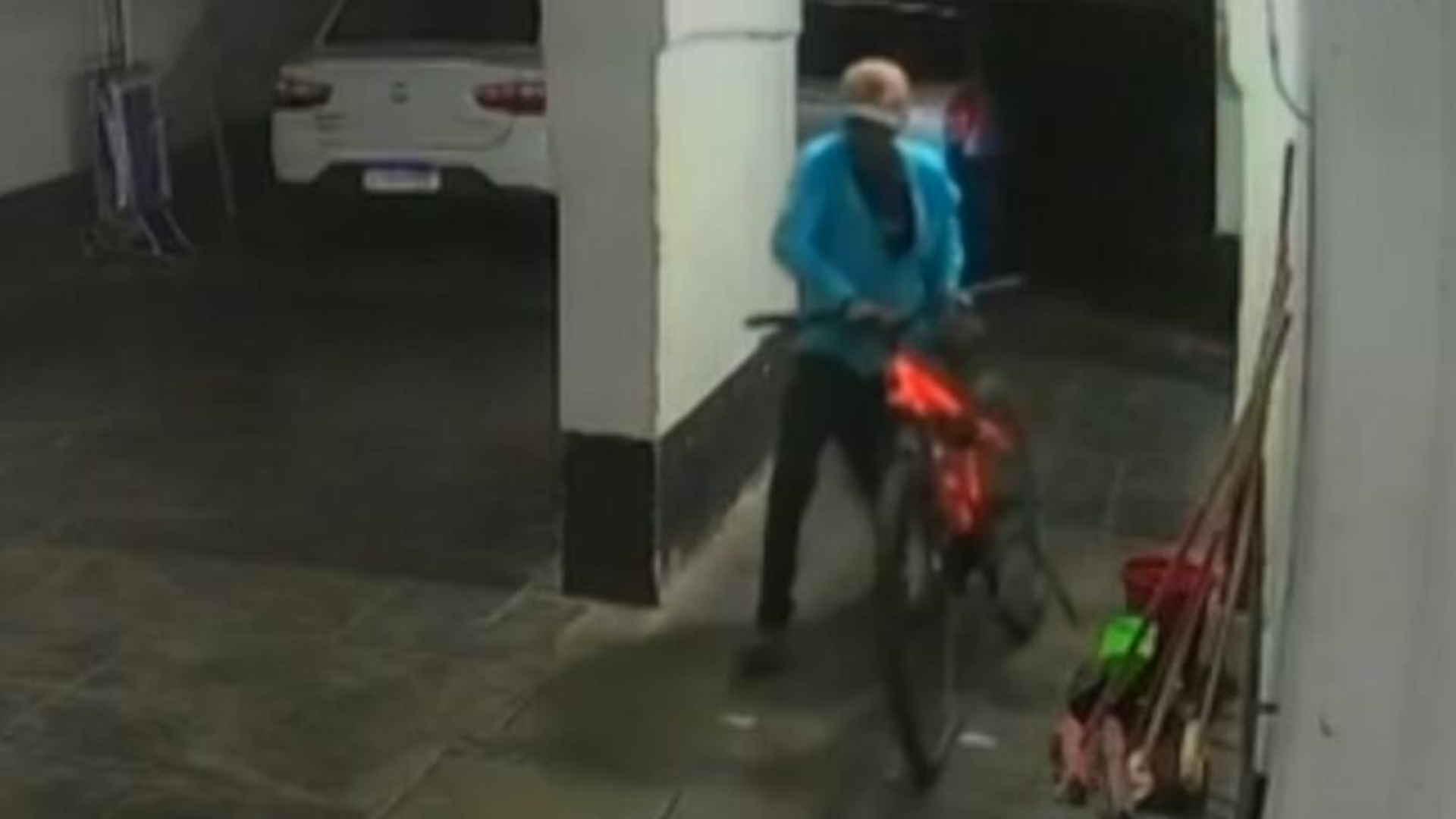 Ladrão é preso após invadir condomínio e furtar bicicletas em Niterói