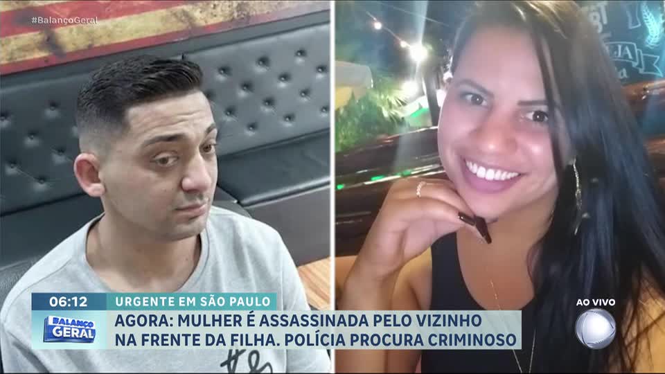 Homem estupra e mata vizinha após ter relacionamento rejeitado na zona leste de São Paulo