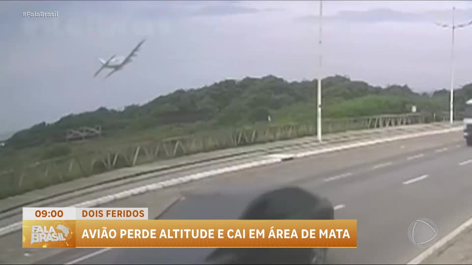 'Mayday, mayday, mayday': áudio revela pedido de socorro de piloto antes de avião cair em SC