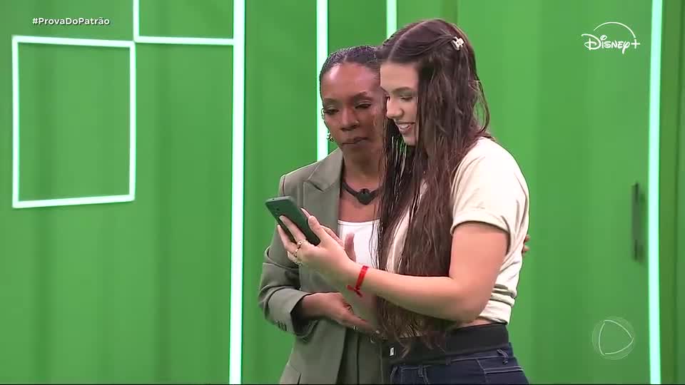 Bianca fatura Leilão PicPay e garante voto duplo na próxima votação da Reta | Casa do Patrão