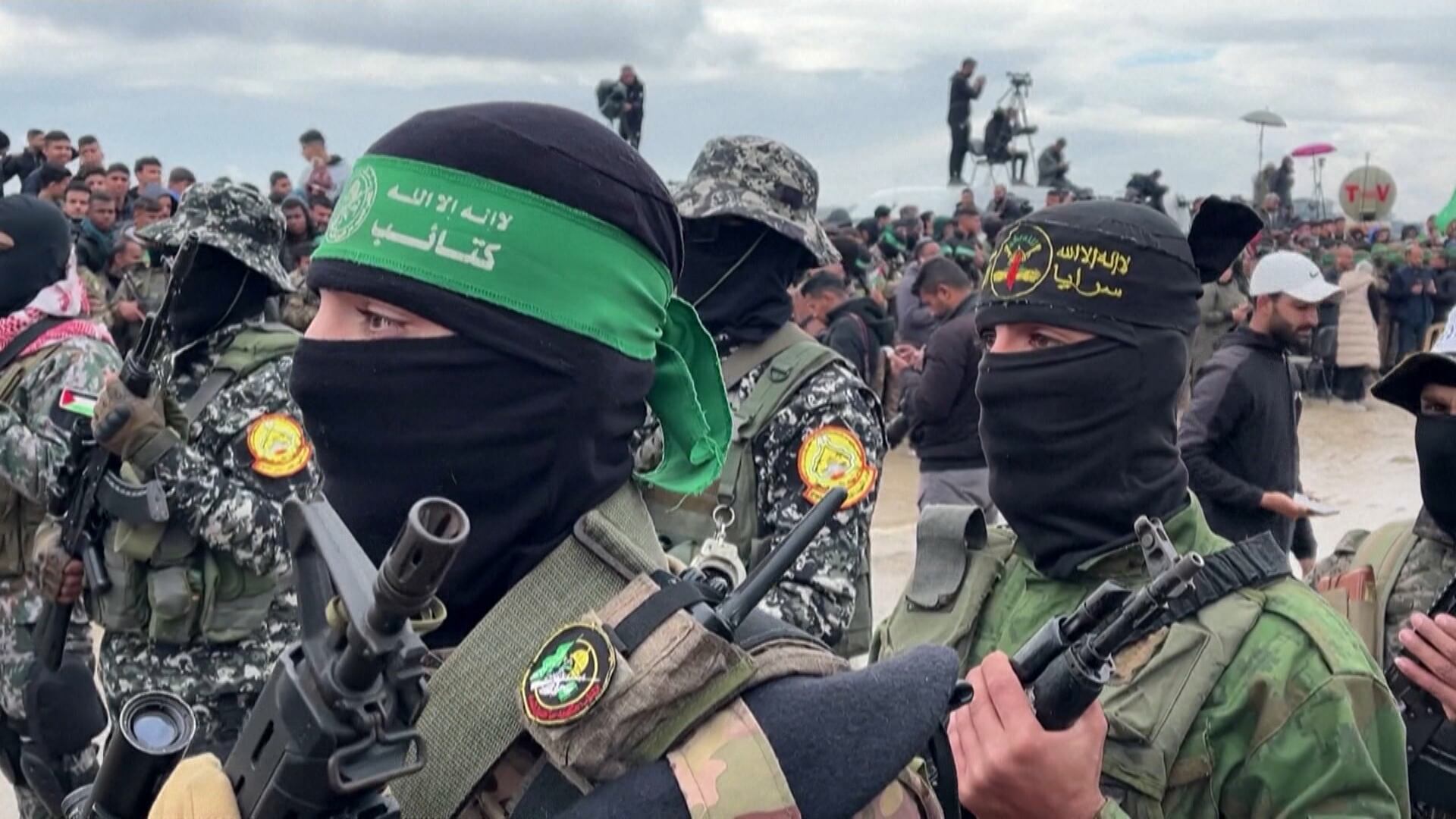 Hamas anuncia retirada do governo da Faixa de Gaza