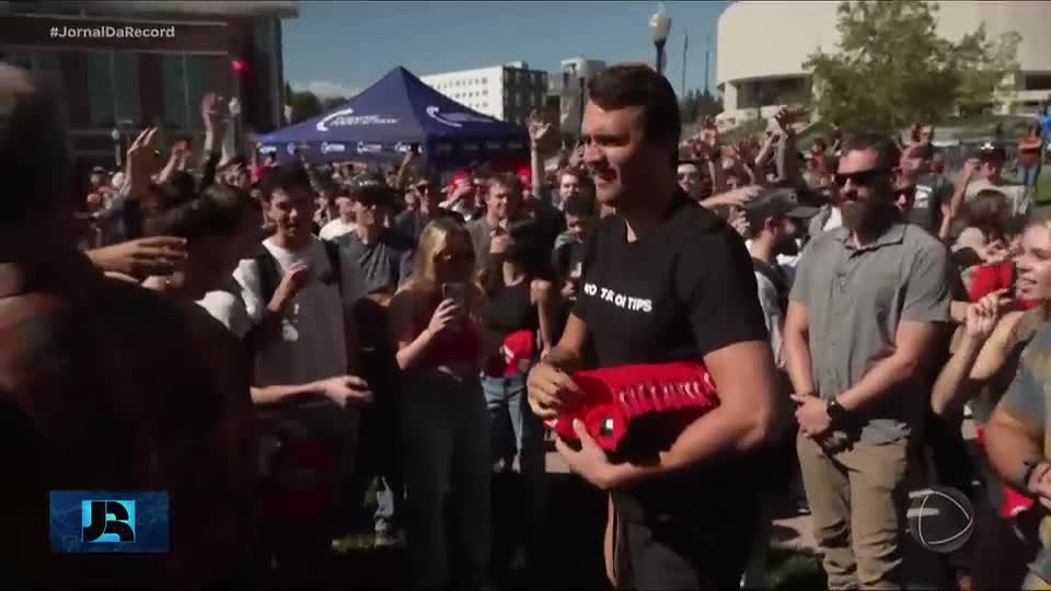 Justiça dos EUA inicia audiência que pode levar assassino de Charlie Kirk a júri
