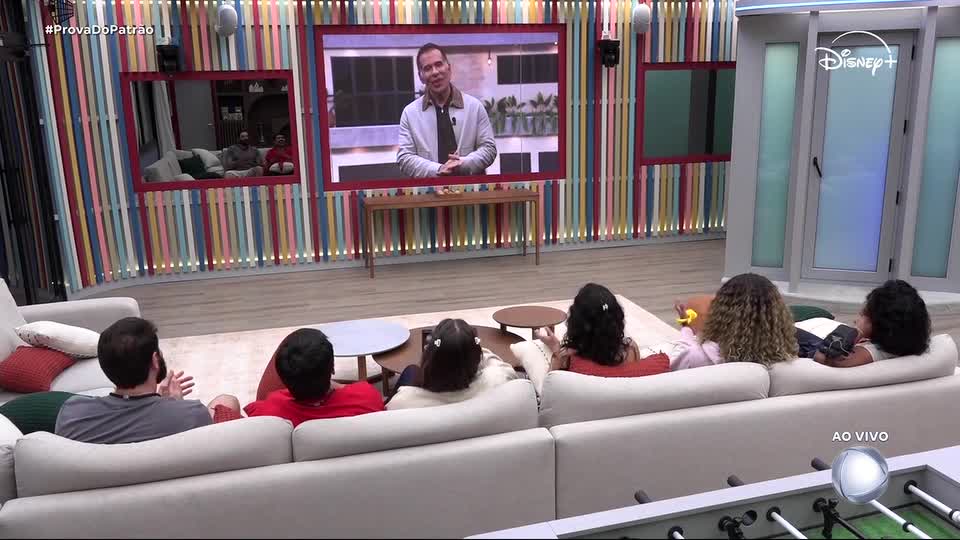 Hassum repercute visita de Adriane Galisteu com os moradores | Casa do Patrão