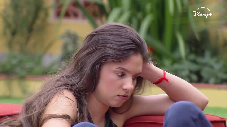 Perigoso? Luiza alerta Bianca sobre Jackson: 'Está dando uma de falso' | Casa do Patrão