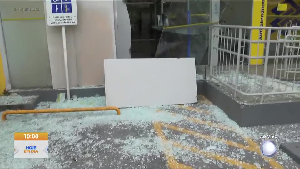 Homem é preso após tentativa de roubo a banco na zona sul de São Paulo