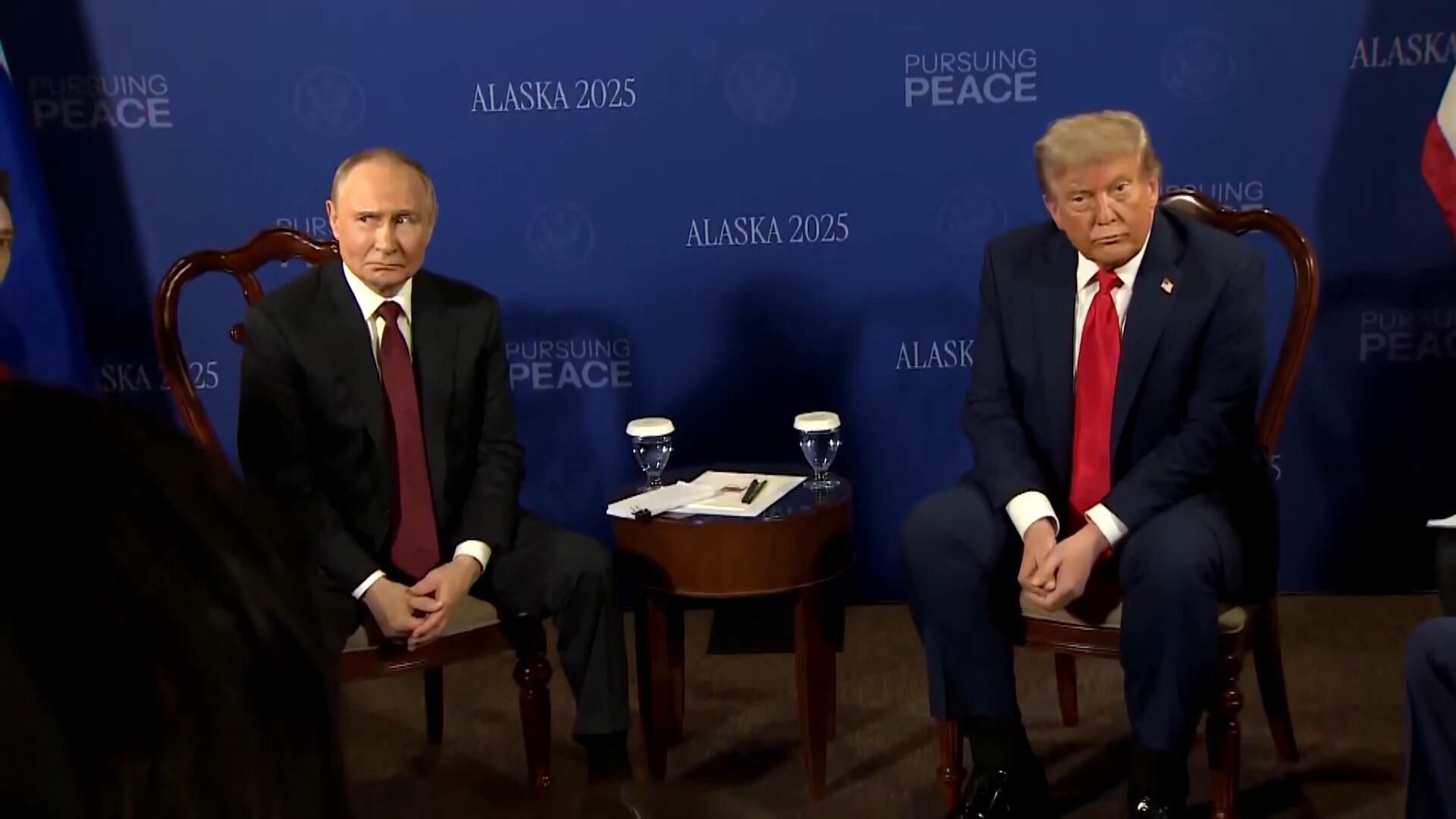 Donald Trump diz que solução para o conflito no Leste Europeu está mais próxima