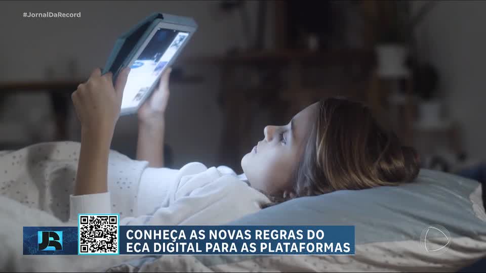 Ministério da Justiça faz alerta a pais de crianças sobre brinquedos que usam IA