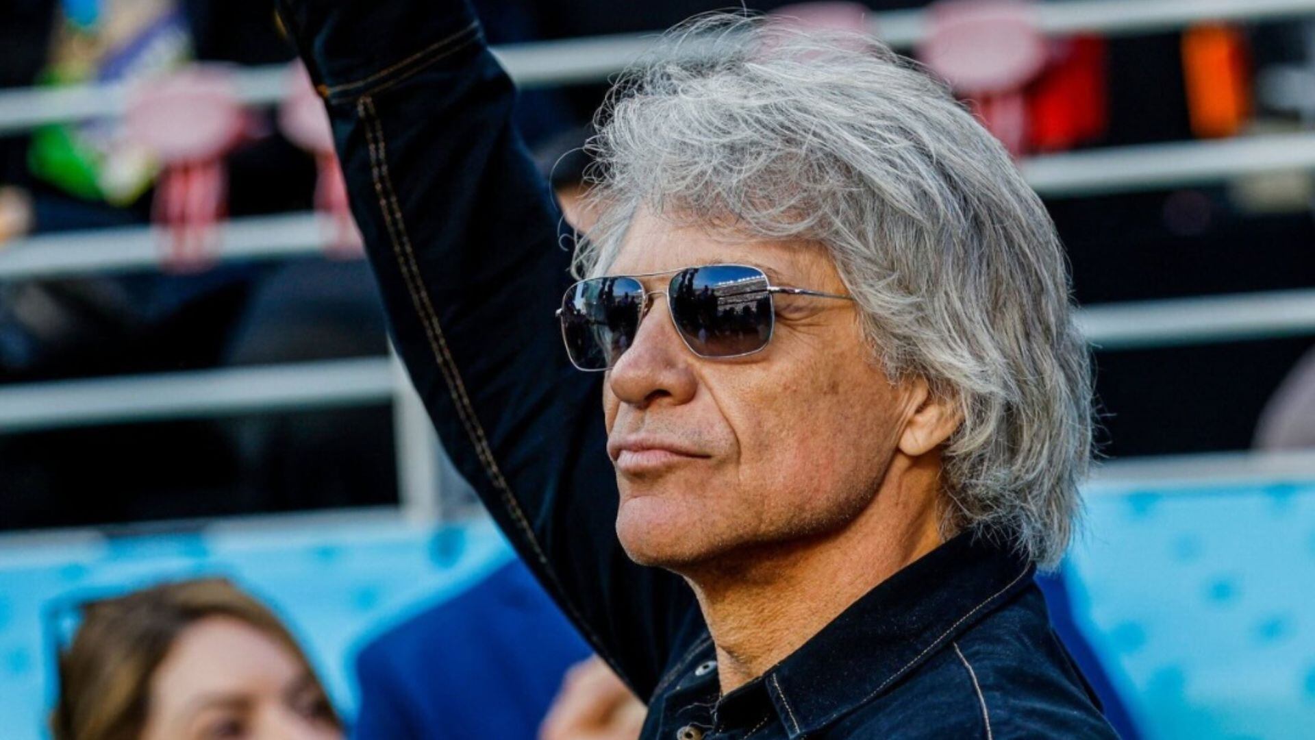 Bon Jovi pode só mexer a boca nos shows que vai continuar fazendo sucesso