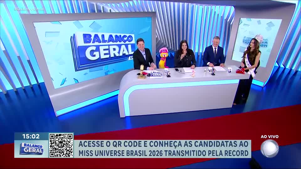 Assista à íntegra de A Hora da Venenosa desta quarta (8)