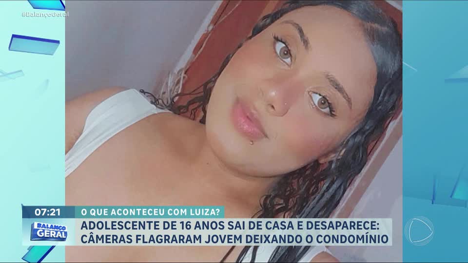 Jovem de 16 anos que estava desaparecida em Ferraz de Vasconcelos (SP) é encontrada