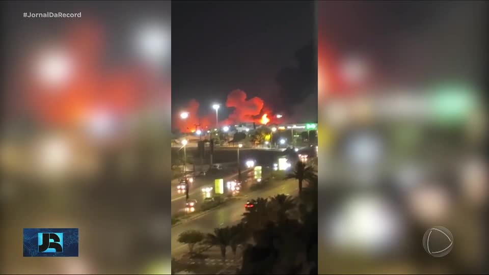 EUA voltam a bombardear alvos no Irã e anunciam novas sanções contra o país