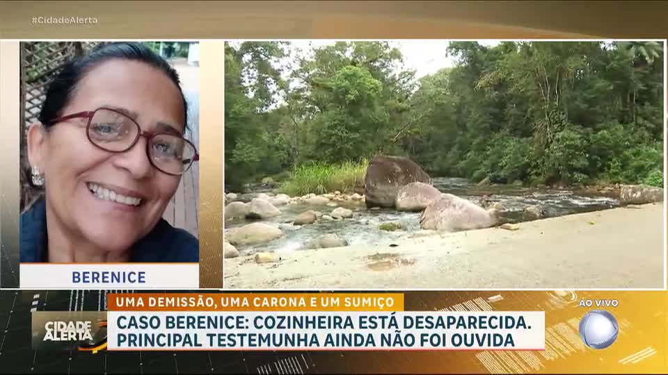 SP: patroa de cozinheira desaparecida alega que ela desembarcou espontaneamente em área de mata