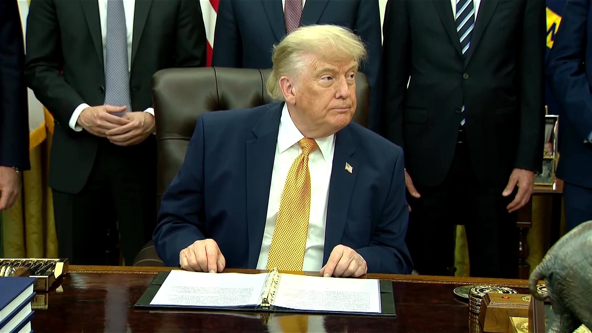 Donald Trump diz que não quer mais lidar com o Irã