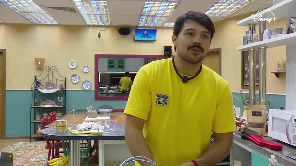 Matheus crava que só uma surpresa salva Bianca no Tá na Reta | Casa do Patrão