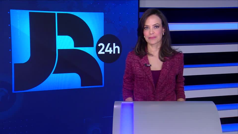 Assista à íntegra da Edição Digital do JR 24 Horas desta quarta (8)