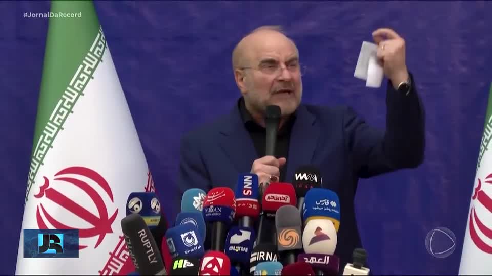 Irã diz que vai responder aos bombardeios dos EUA