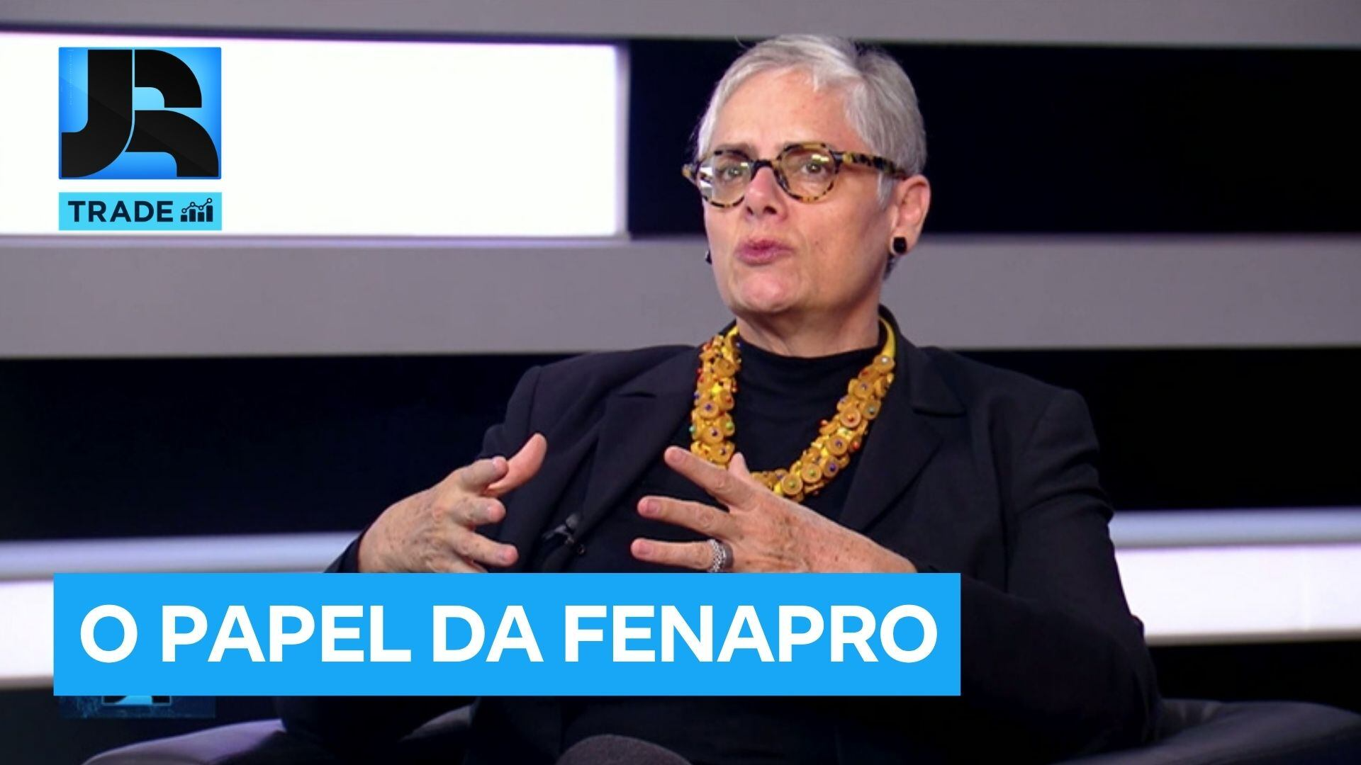 JR Trade: Presidente da Fenapro detalha a importância da associação no suporte às agências