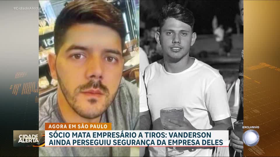 Empresário é morto a tiros por sócio em Arujá (SP)