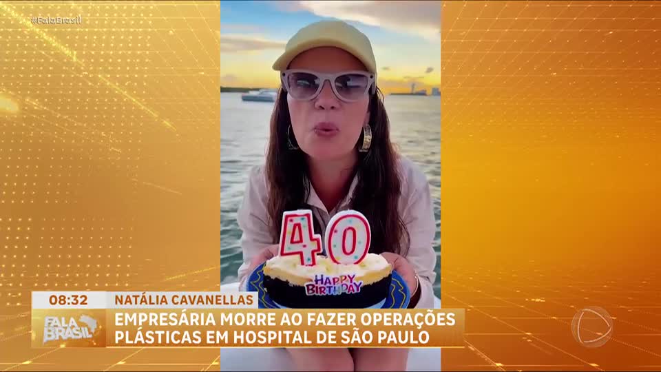 Polícia investiga morte de empresária de 40 anos durante lipoaspiração em São Paulo