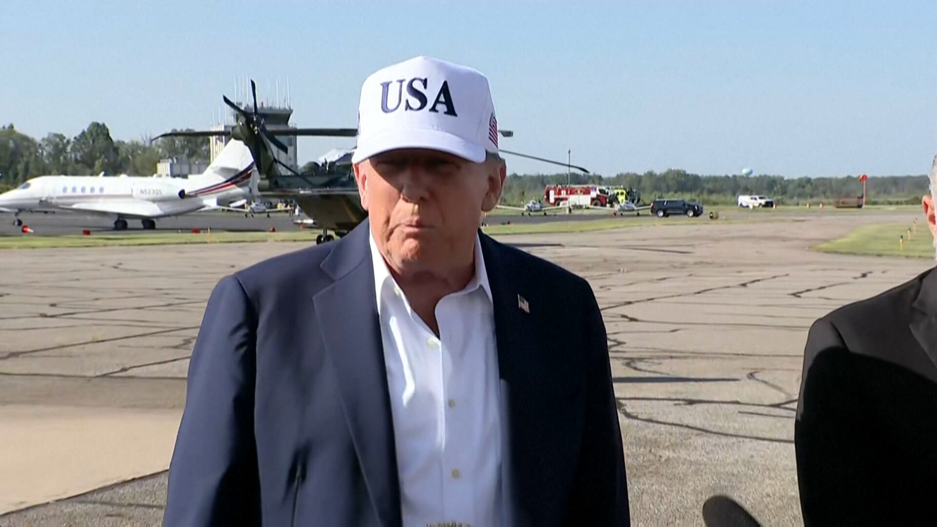 Trump anuncia tarifas de 25% a 40% para mais sete países