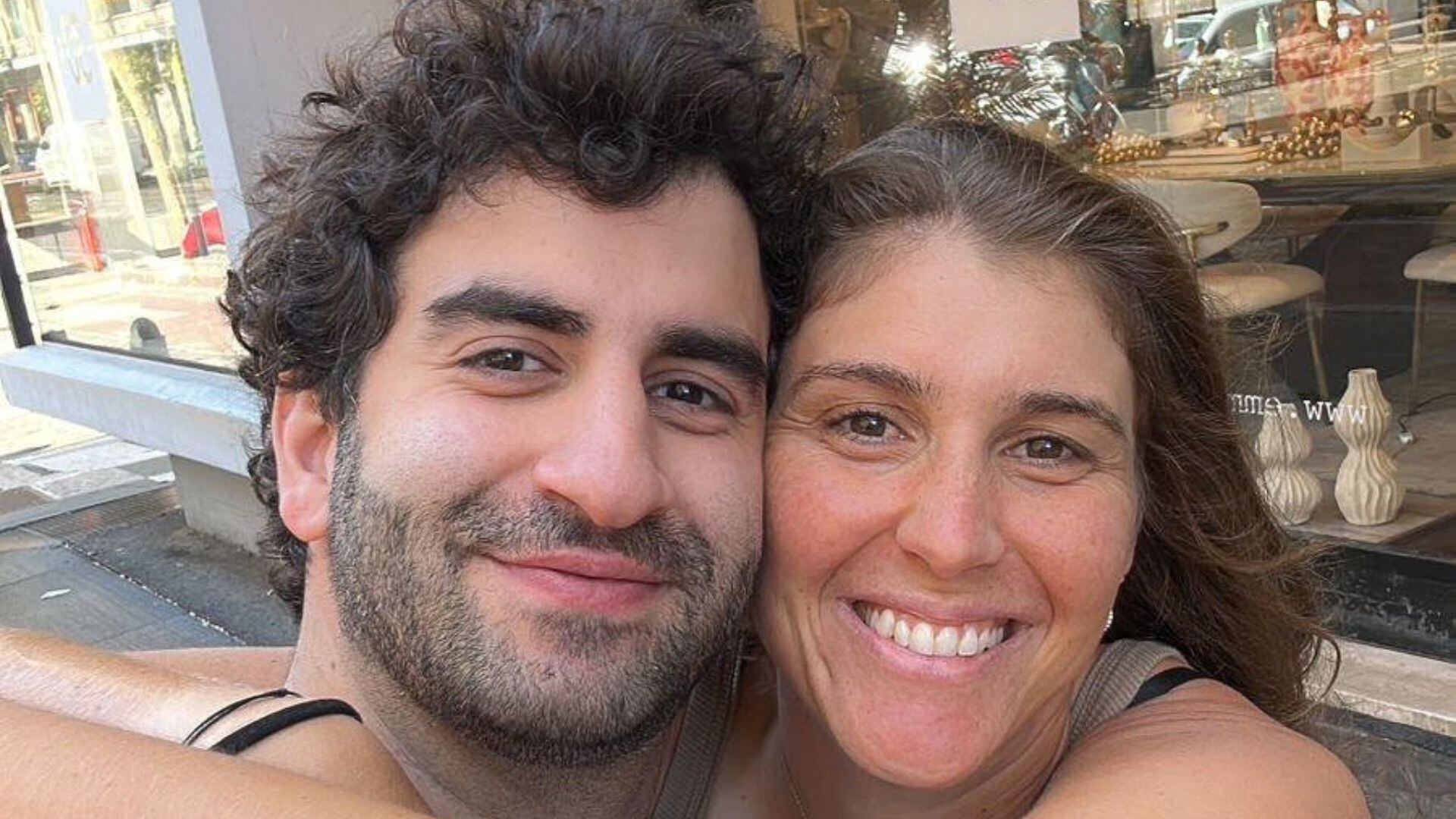 Bia Haddad é pedida em casamento com carta escrita pelo noivo na infância 💍