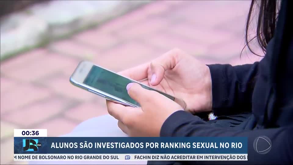 Polícia investiga lista online com ofensas sexuais contra alunas no RJ