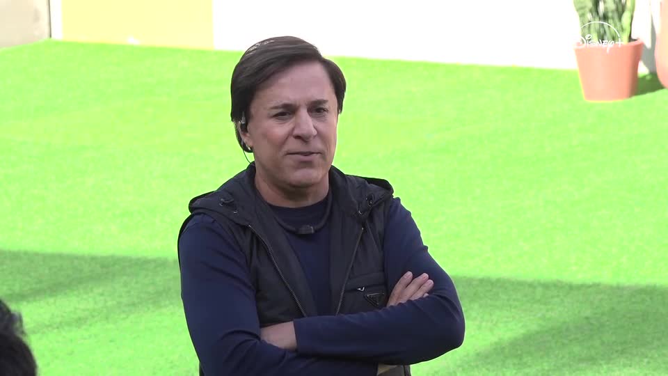 Tom Cavalcante entra de surpresa na Casa do Patrão