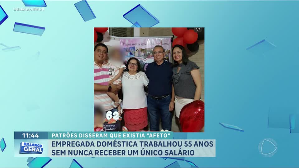 Por que mulher que trabalhou por 55 anos sem receber salário continua morando com antigos patrões