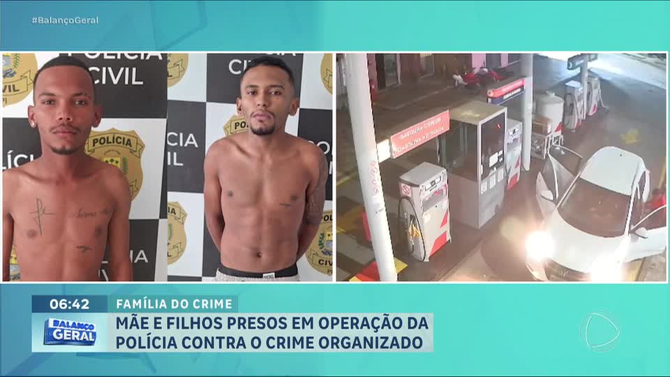Polícia faz operação contra quadrilha responsável por roubos à mão armada no Piauí