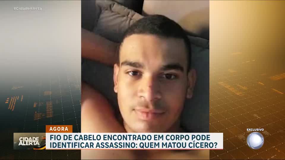 Fio de cabelo pode desvendar assassinato de jovem encontrado com sinais de tortura em MG